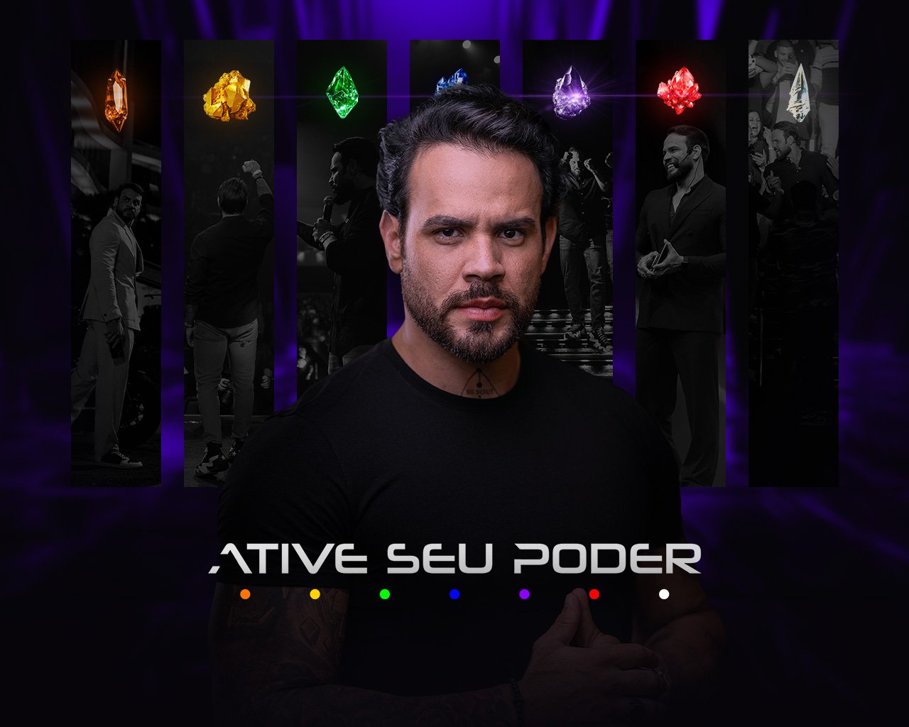 Ative Sua Presença - HOTEL BLUE SEA